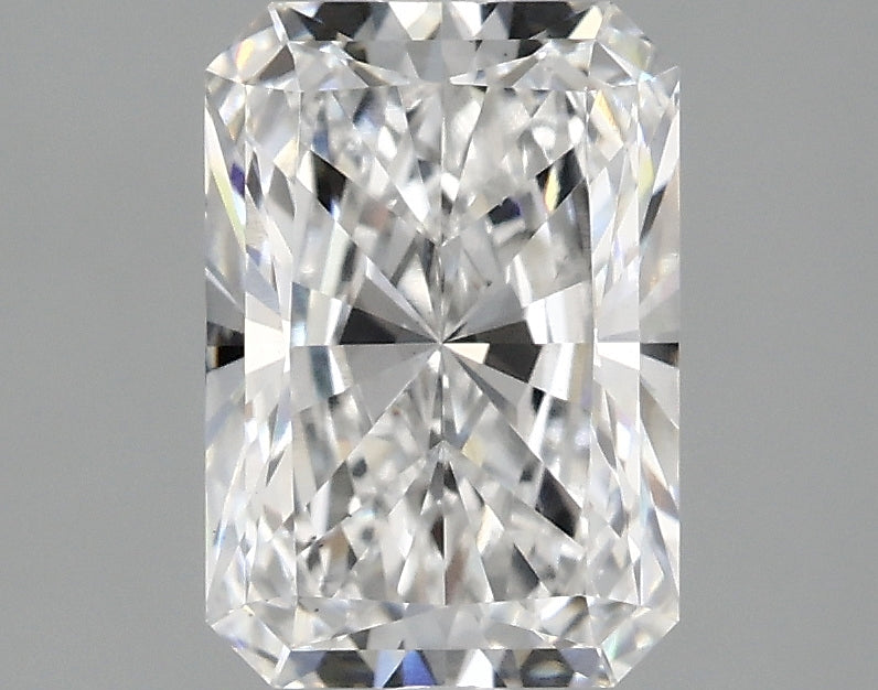 2.09 ct RAD Lab-Grown Diamond · E / VS2 · IGI
