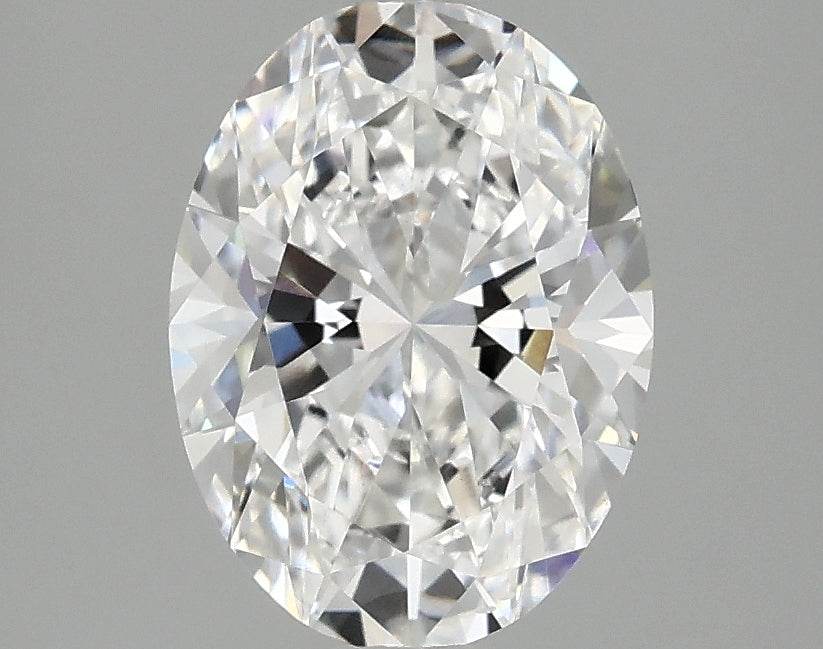 1.97 ct OV Lab-Grown Diamond · D / VS1 · IGI