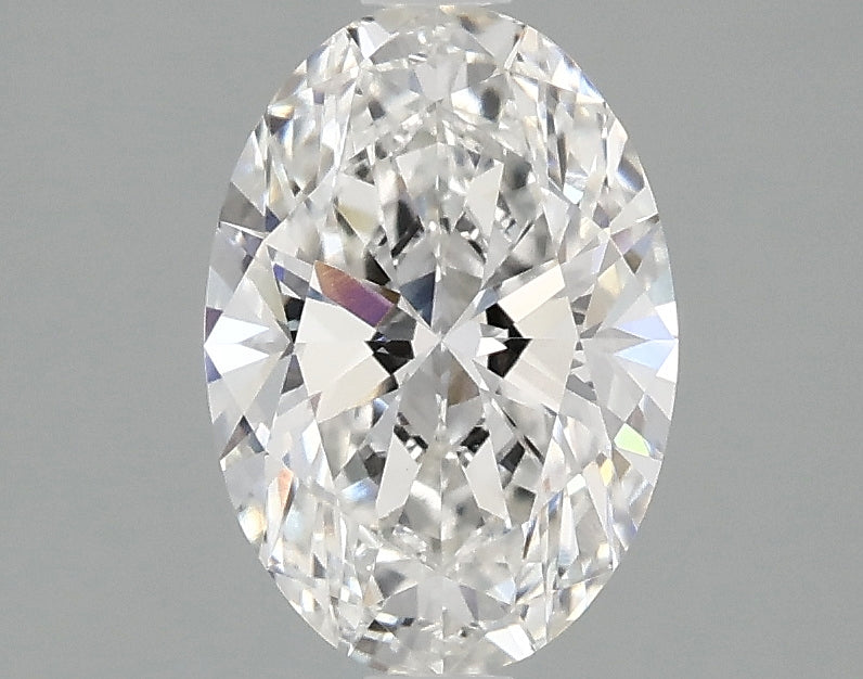 1.51 ct OV Lab-Grown Diamond · F / VVS2 · IGI