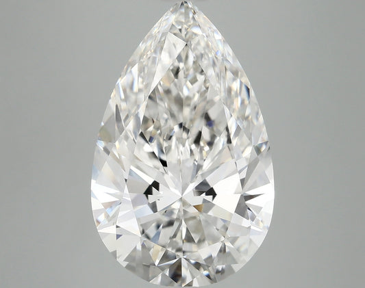 7.52 ct PE Lab-Grown Diamond · G / VVS2 · IGI