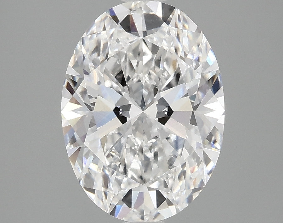 2.51 ct OV Lab-Grown Diamond · D / VS1 · IGI