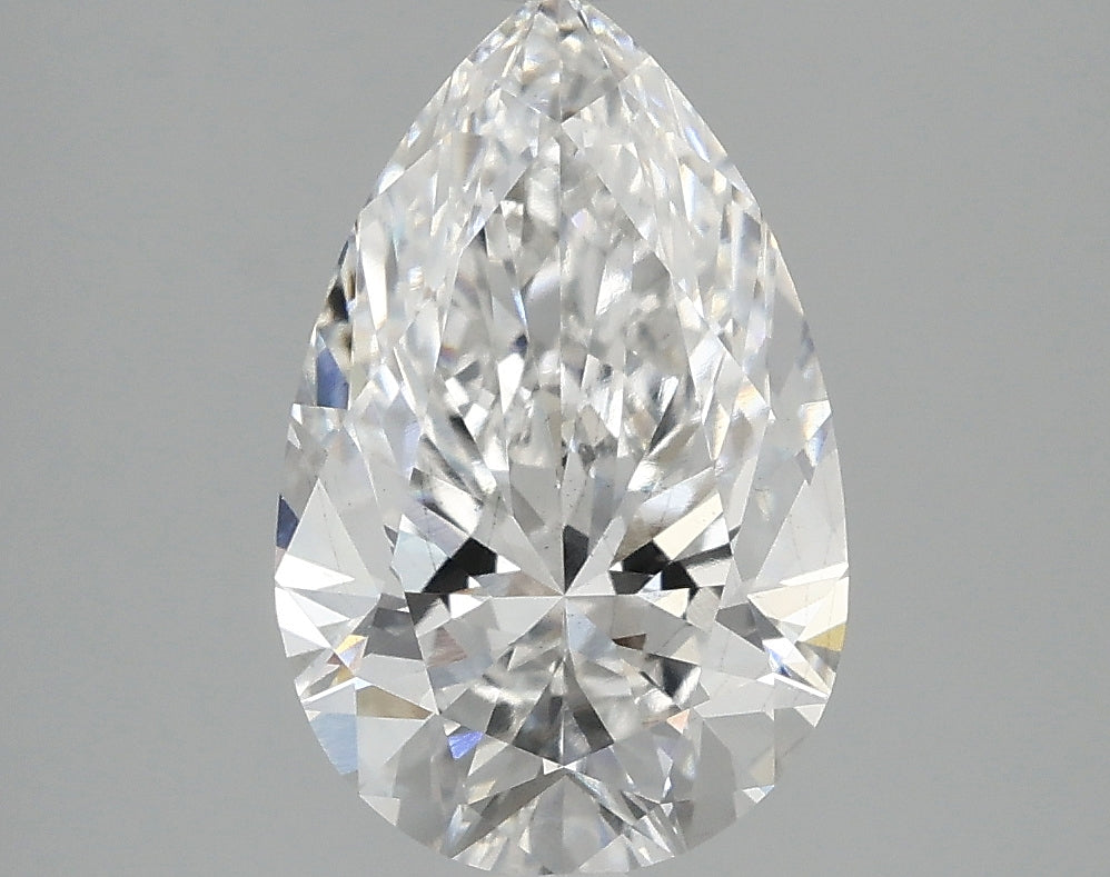 2.59 ct PE Lab-Grown Diamond · F / VS2 · IGI
