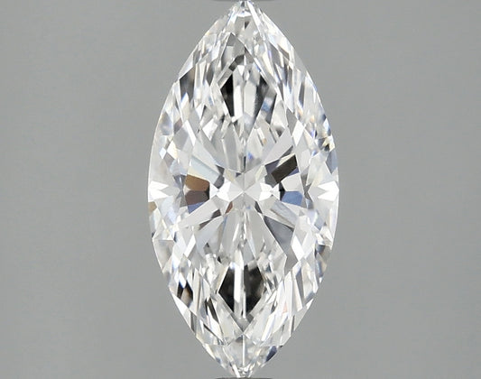 1.44 ct MQ Lab-Grown Diamond · D / VS1 · IGI