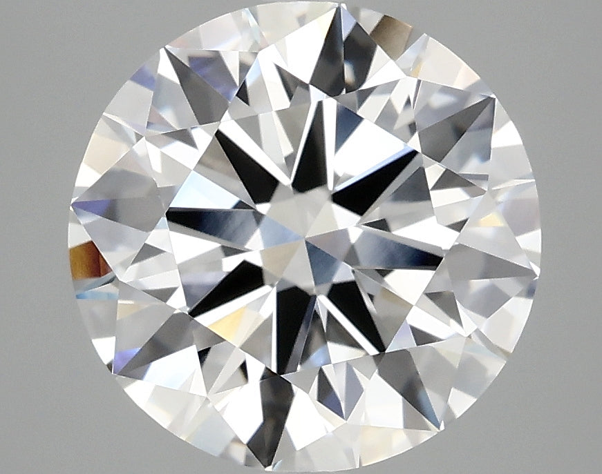 3.98 ct Round Lab-Grown Diamond · F / VVS2 · IGI