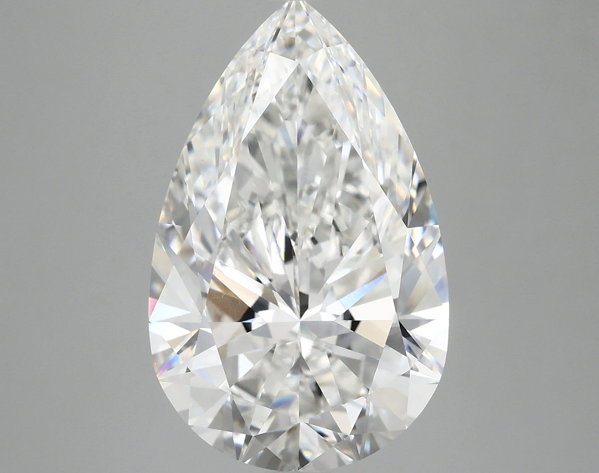 7.14 ct PE Lab-Grown Diamond · E / VVS2 · IGI
