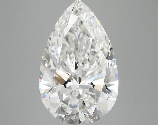 7.14 ct PE Lab-Grown Diamond · E / VVS2 · IGI