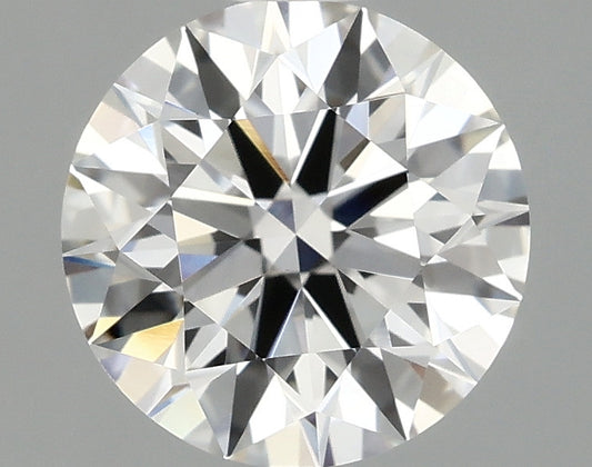 1.47 ct Round Lab-Grown Diamond · F / VVS2 · IGI