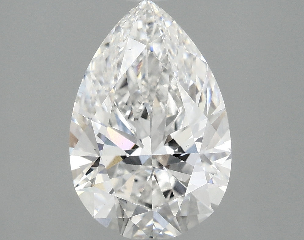 2.1 ct PE Lab-Grown Diamond · E / VS2 · IGI