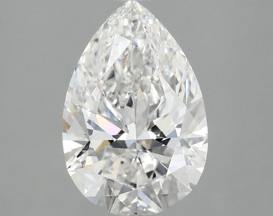 2.1 ct PE Lab-Grown Diamond · E / VS2 · IGI