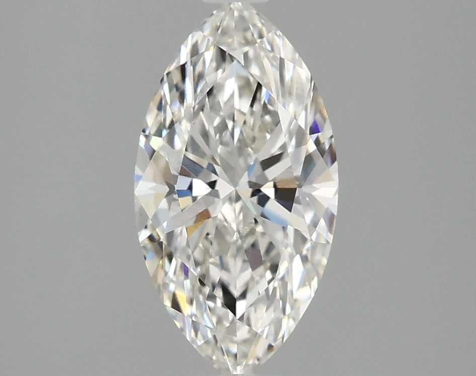 1.49 ct MQ Lab-Grown Diamond · F / VVS2 · IGI