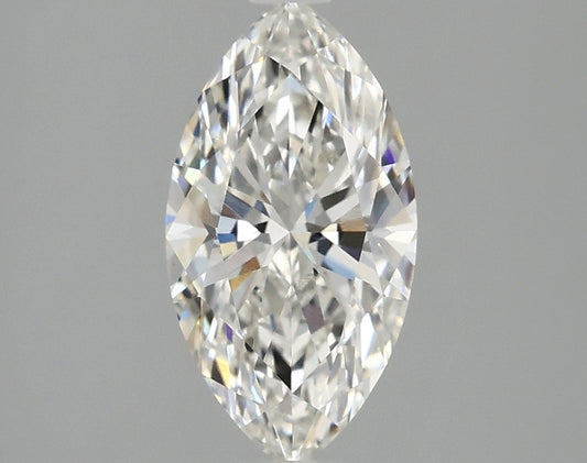 1.49 ct MQ Lab-Grown Diamond · F / VVS2 · IGI