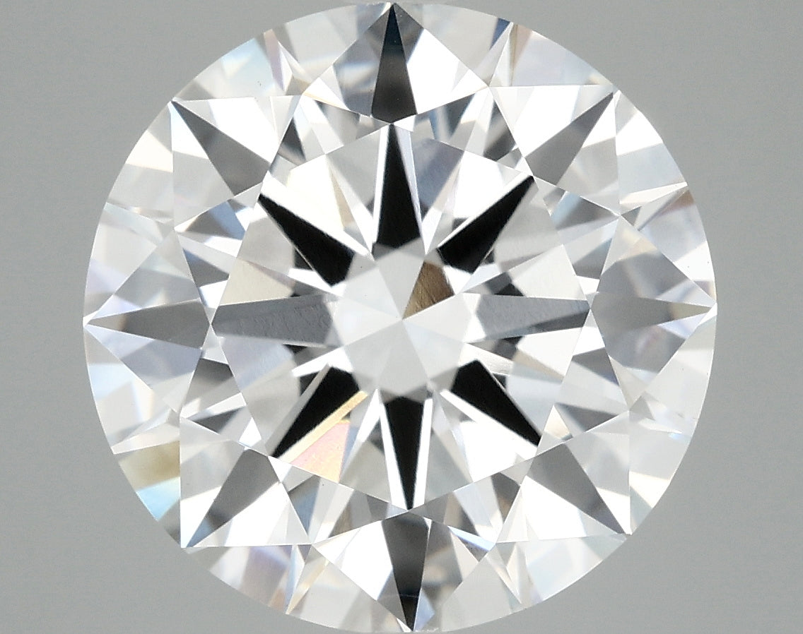 9.04 ct Round Lab-Grown Diamond · E / VS1 · IGI