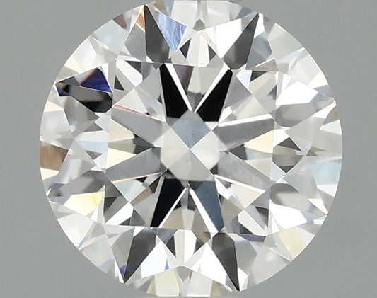 1.08 ct Round Lab-Grown Diamond · F / VS1 · IGI