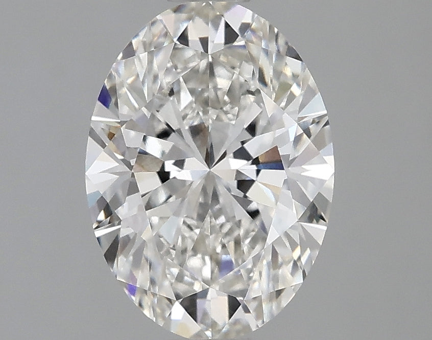 2.07 ct OV Lab-Grown Diamond · G / VVS2 · IGI