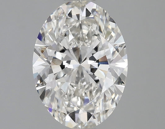 2.07 ct OV Lab-Grown Diamond · G / VVS2 · IGI