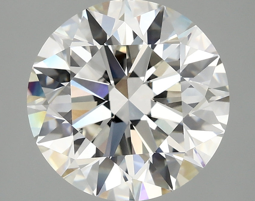 3.93 ct Round Lab-Grown Diamond · G / VVS2 · IGI