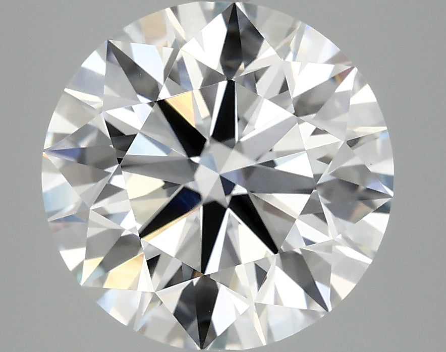 4.04 ct Round Lab-Grown Diamond · E / VS1 · IGI