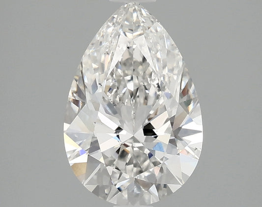 2.02 ct PE Lab-Grown Diamond · E / VS2 · IGI