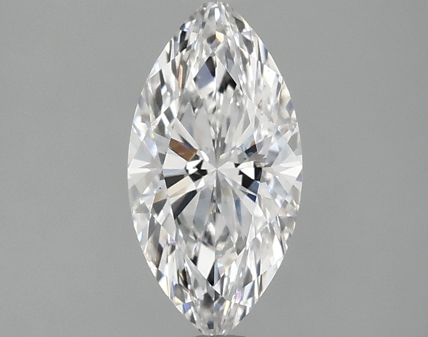 0.98 ct MQ Lab-Grown Diamond · D / VS1 · IGI