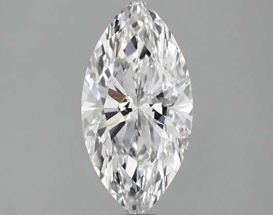 0.98 ct MQ Lab-Grown Diamond · D / VS1 · IGI