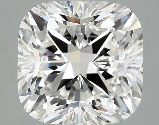 2.55 ct CUSQ Lab-Grown Diamond · F / VS1 · IGI