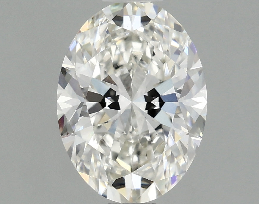 1.07 ct OV Lab-Grown Diamond · F / VS1 · IGI