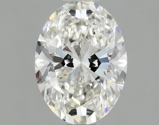 1.07 ct OV Lab-Grown Diamond · F / VS1 · IGI