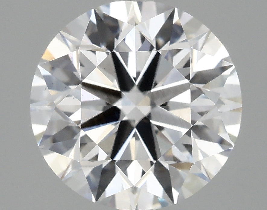 1.99 ct Round Lab-Grown Diamond · D / VS1 · IGI