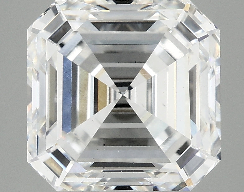 4.07 ct ASH Lab-Grown Diamond · E / VS2 · IGI