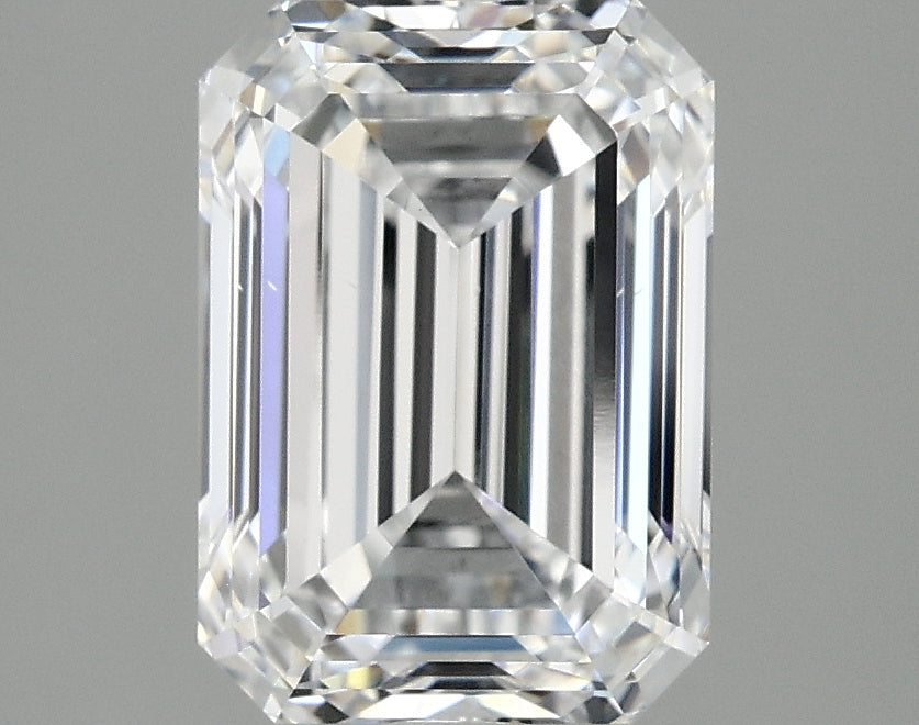 3.02 ct EM Lab-Grown Diamond · D / VS2 · IGI