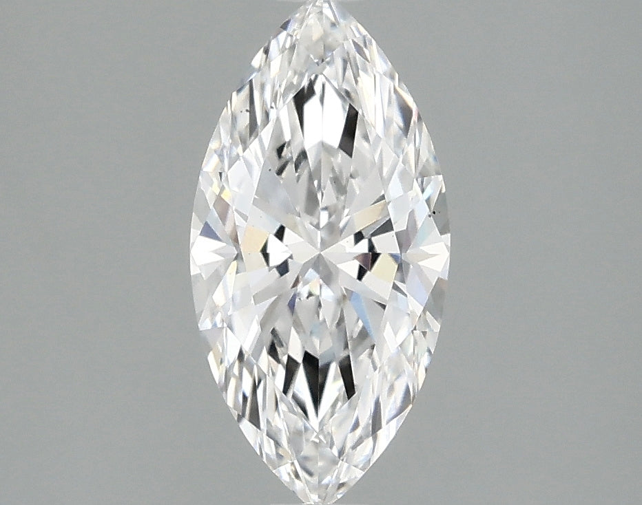 1.28 ct MQ Lab-Grown Diamond · D / VS2 · IGI