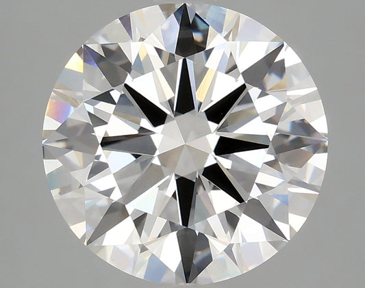 4.07 ct Round Lab-Grown Diamond · H / VVS2 · IGI