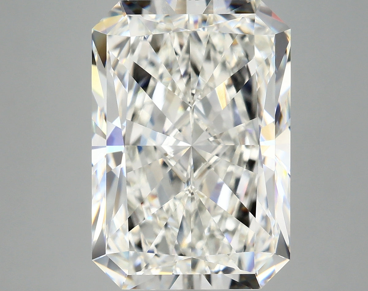 10.96 ct RAD Lab-Grown Diamond · G / VVS2 · IGI