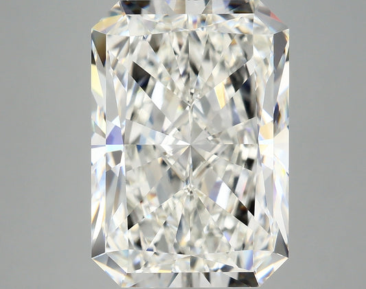 10.96 ct RAD Lab-Grown Diamond · G / VVS2 · IGI