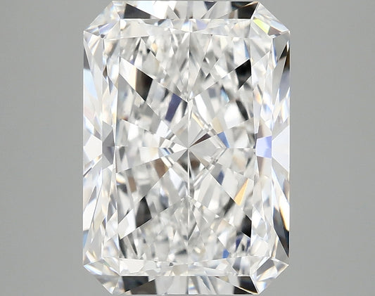 4.02 ct RAD Lab-Grown Diamond · D / VS1 · IGI