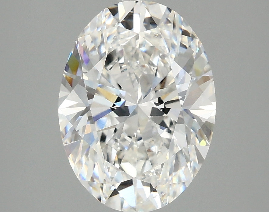 2.4 ct OV Lab-Grown Diamond · D / VS1 · IGI