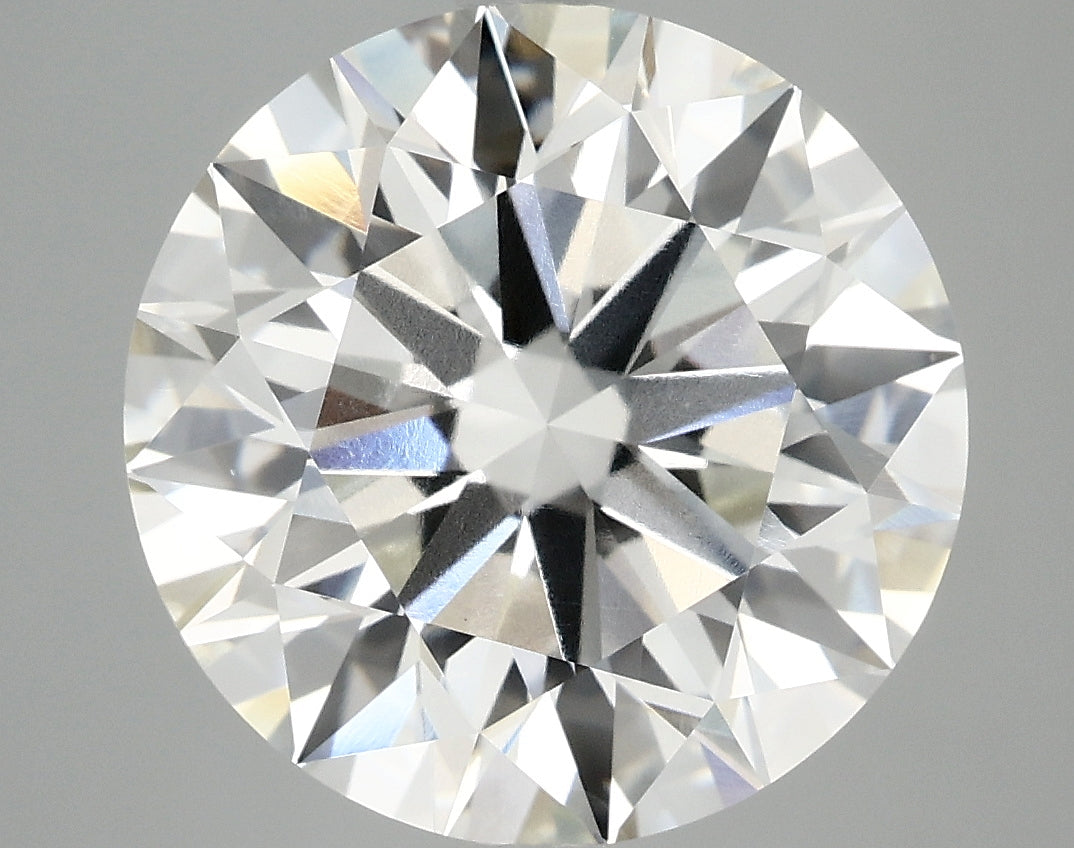 7.1 ct Round Lab-Grown Diamond · G / VS1 · IGI