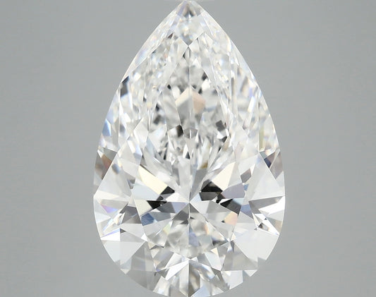 5.07 ct PE Lab-Grown Diamond · D / VVS2 · IGI