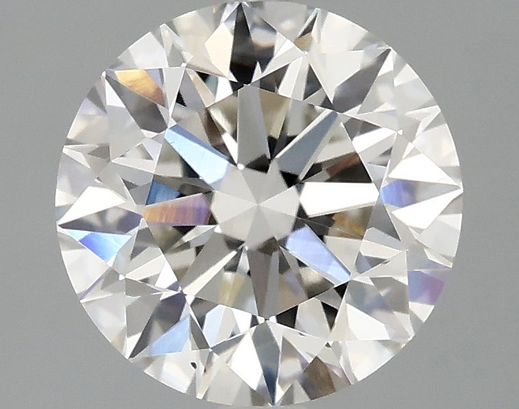 2.56 ct Round Lab-Grown Diamond · G / VS2 · IGI
