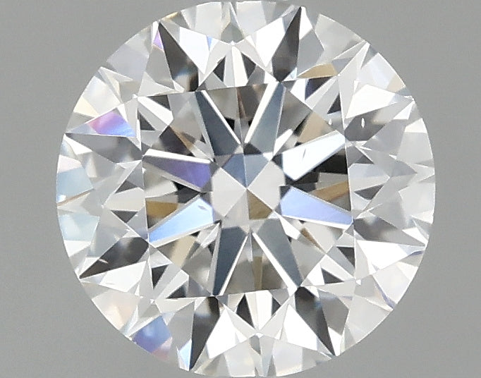 1.06 ct Round Lab-Grown Diamond · F / VS2 · IGI