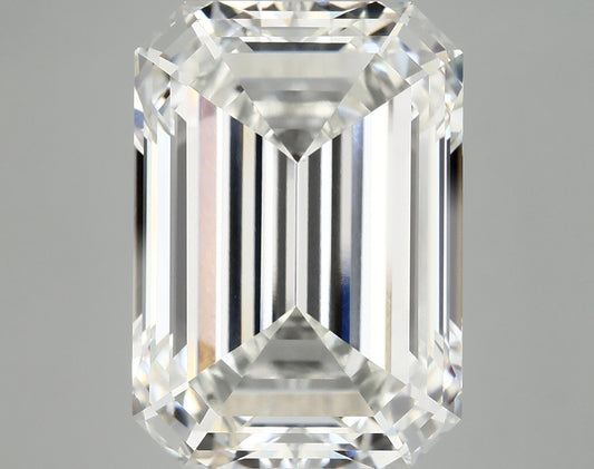 12.37 ct EM Lab-Grown Diamond · G / VVS2 · IGI