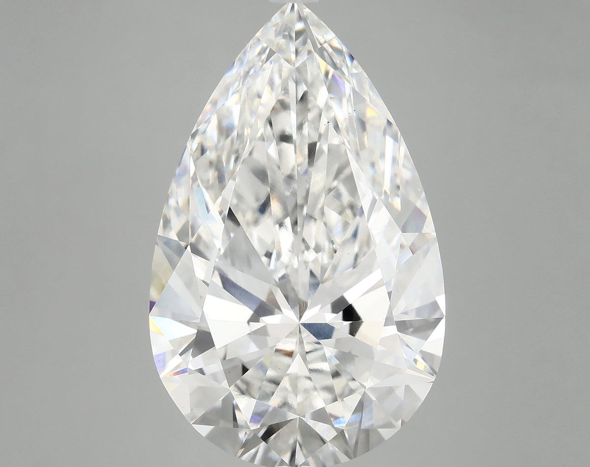 9.94 ct PE Lab-Grown Diamond · F / VS1 · IGI