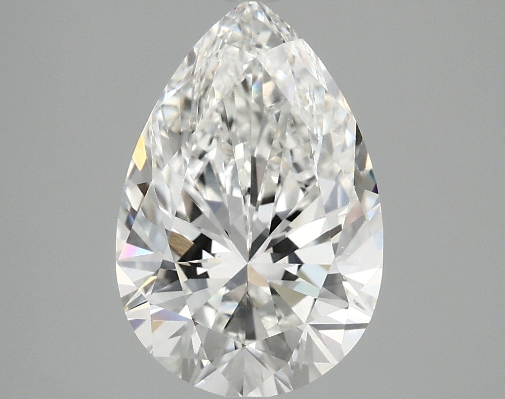 2.98 ct PE Lab-Grown Diamond · F / VS1 · IGI