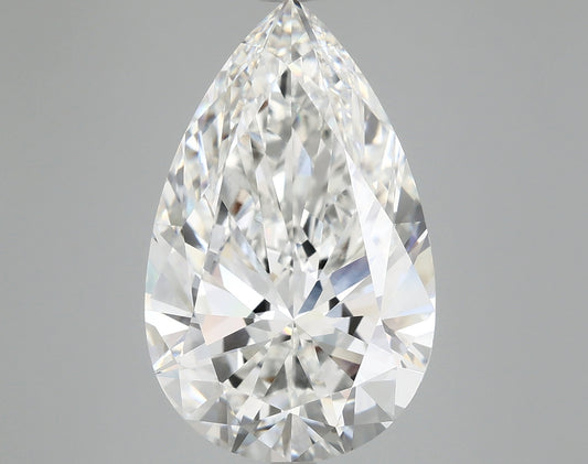 7.53 ct PE Lab-Grown Diamond · G / VVS2 · IGI