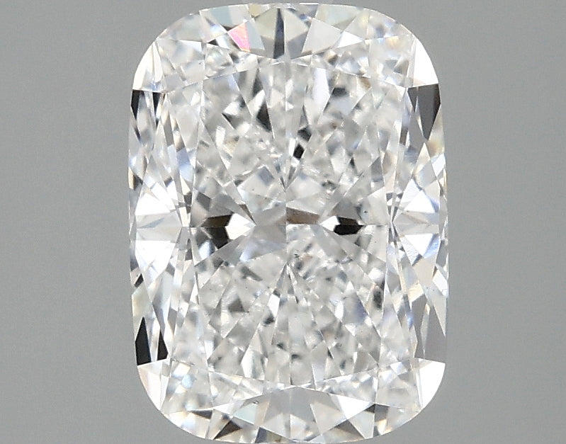2.09 ct CU Lab-Grown Diamond · D / VS2 · IGI