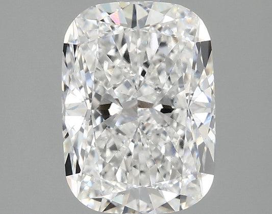 2.09 ct CU Lab-Grown Diamond · D / VS2 · IGI
