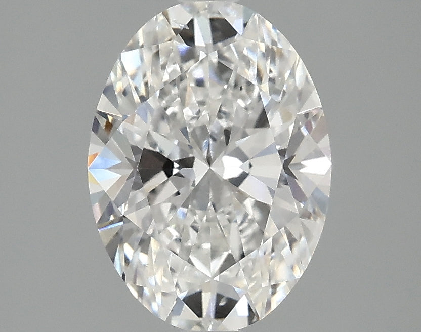 2.04 ct OV Lab-Grown Diamond · E / VS2 · IGI