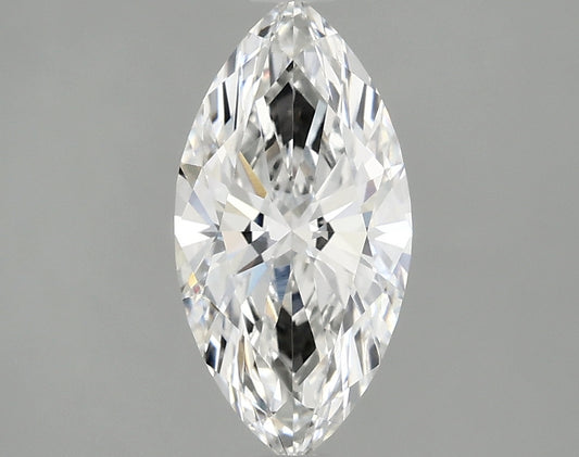 1.39 ct MQ Lab-Grown Diamond · E / VVS2 · IGI