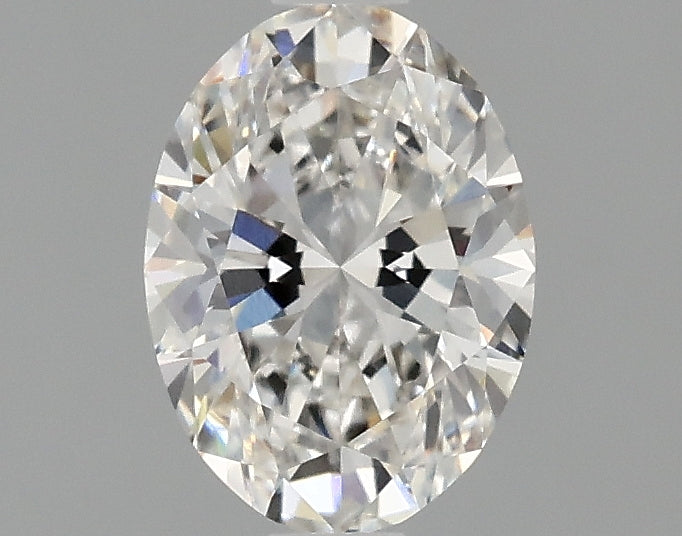 1.07 ct OV Lab-Grown Diamond · F / VS1 · IGI