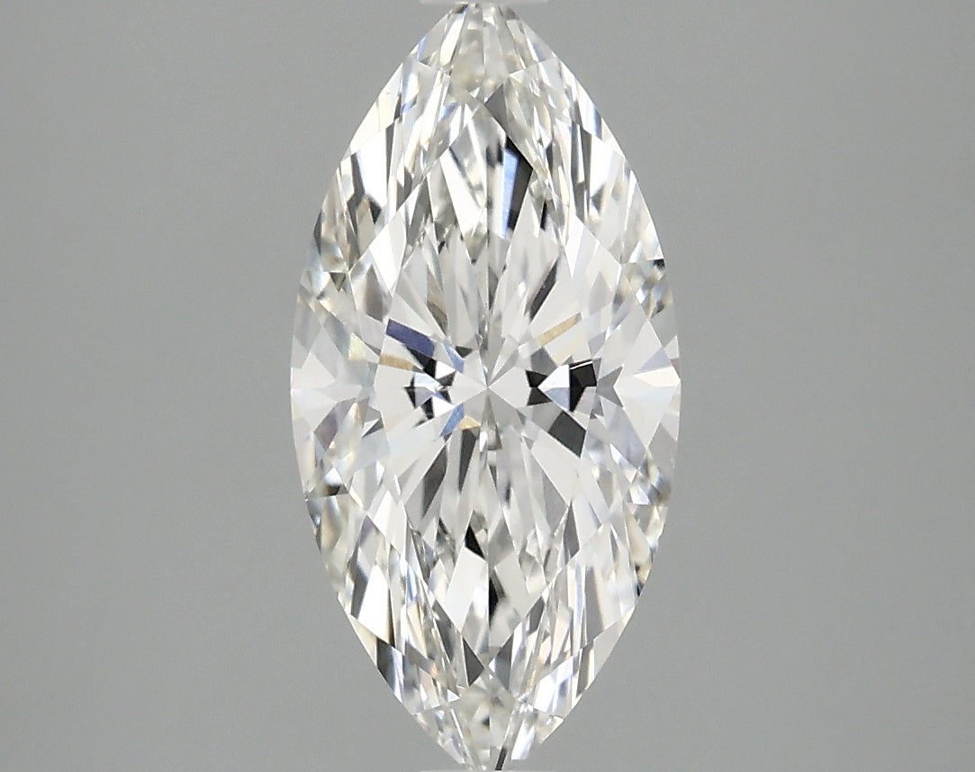 1.92 ct MQ Lab-Grown Diamond · F / VS2 · IGI